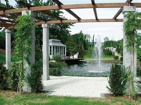 Related to ebay garten elegant granits ulen garten typisch ubbink gartenbrunnen siena. Pergola mit Granitsäulen | Kusser Granitwerke