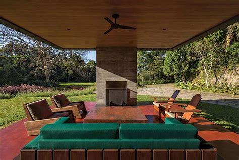 Rio House By Olson Kundig In 2020 Indoor Outdoor