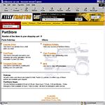 Companies in the same industry as milton cat, ranked by salary. Kelly Tractor Parts Department