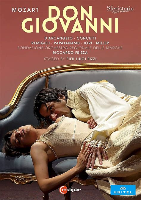 Don Giovanni Film Réalisateurs Acteurs Actualités