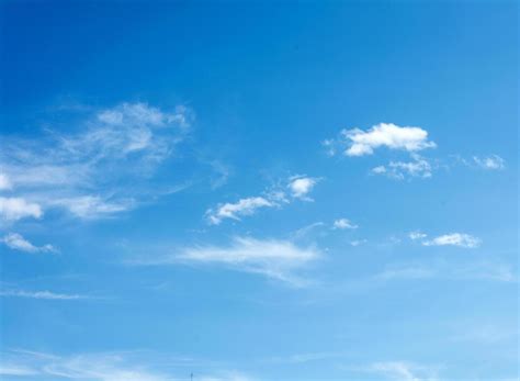 Blue Summer Sky With Clouds 7102945 Stock Photo At Vecteezy
