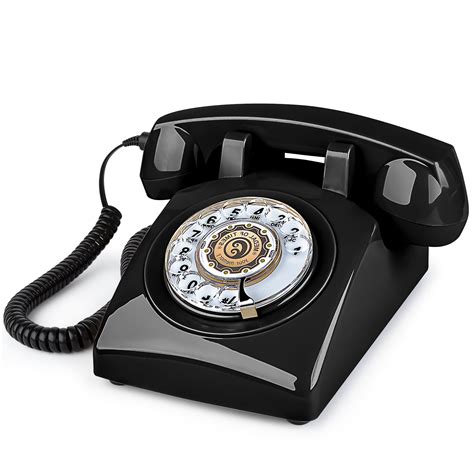 Buy Retro Rotary Dial Phone Sangyn 1960s Vintage Landline Telephone Old