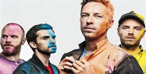 Coldplay Escuchá El Mágico ‘ep Que Grabó La Banda En Londres