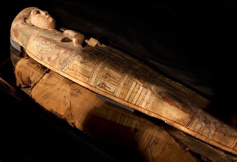Egyptian Mummies Egypt At The Manchester Museum