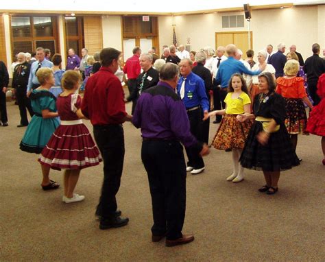Like To Square Dance Make It Your Calling