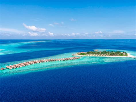Maldives Islands Hurawalhi Island Resort In Maldives Asia