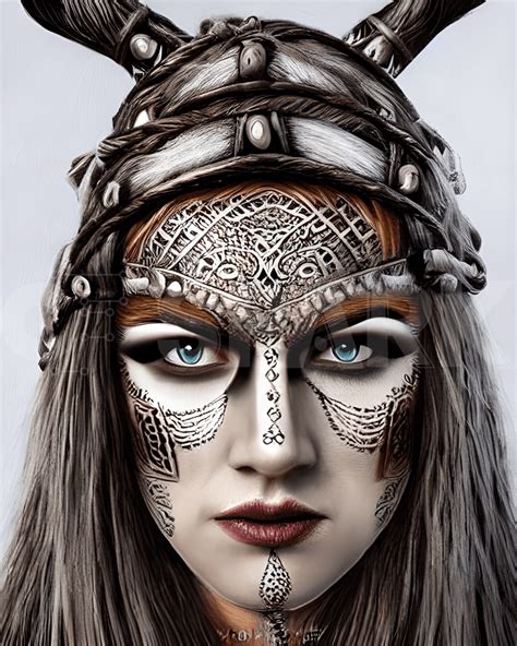 Did Viking Women Wear Makeup Saubhaya Makeup