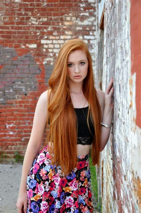 Pin By Loganxxx Lowolfbo On Redhead Love Long Red Hair Beautiful Red