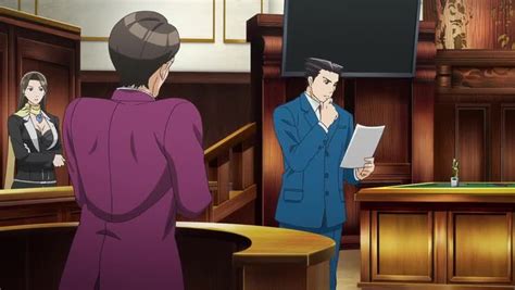 Ace Attorney Season 2 Episode 1 English Dubbed Watch Cartoons Online