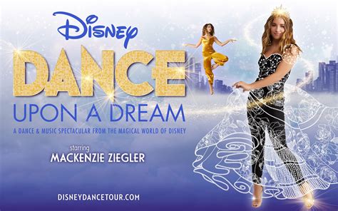 Disney Dance Upon A Dream Tour Archives