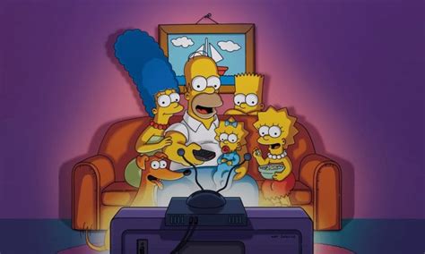 Simpsons Renewed