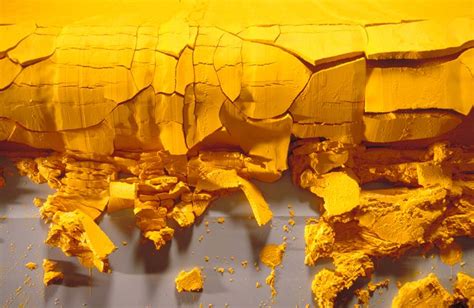 It might cause a health hazard if one was to ingest a large portion of uranium or breath in dust from the ore samples. In Iran Nuke Deal, France Wants to Have Its Yellowcake and ...