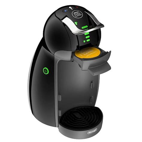 The amazing DeLonghi Nescafe Dolce Gusto Genio coffee ...