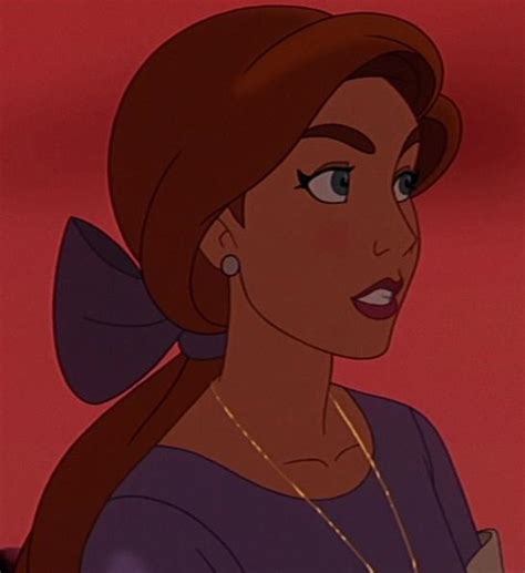 My Most Beautiful Redheaded Disney Princess Vs My Most Beautiful Animated Redheaded Female Who
