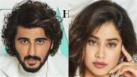 arjun kapoor on old equation with janhvi kapoor we would meet but there was no communication
