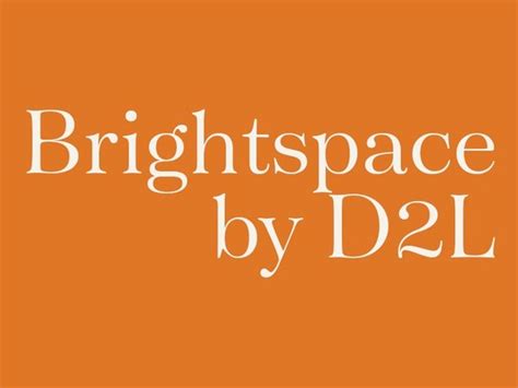 Brightspace By D2l Labouré It Helpdesk