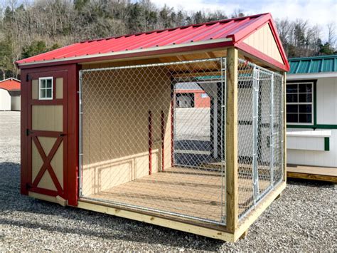 Animal Shelters Pet Sheds In Ky And Tn Eshs Utility Buildings