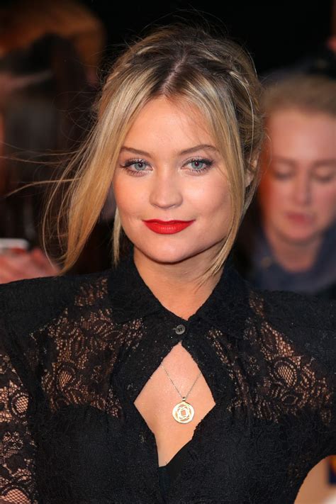 Laura Whitmore At Pride Of Britain Awards 2014 In London Hawtcelebs