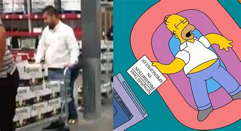 Las leyes absurdas de monterrey. Realizan compras de pánico en Monterrey por Ley Seca - Gluc.mx
