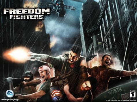 Freedom Fighters Download Full Version Yellowpride