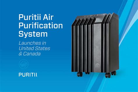 ARIIX Announces Recent Launch Of Industry First Puritii Air