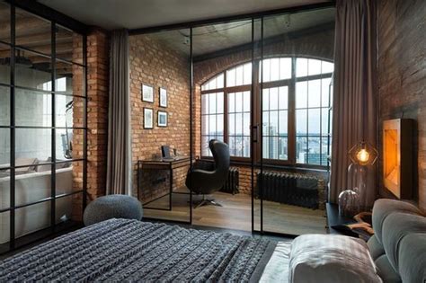 25 Modern Loft Design Ideas You Need To Know Godiygocom Apartment