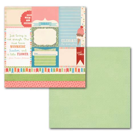 Five locations to serve you. Alphabet Junction collection by Carta Bella Paper