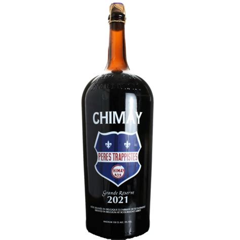 Chimay Grande Réserve 2021 9° 150cl Drinkjullienbe