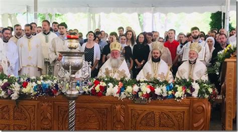 Statement Serbian Orthodox Diocese Of Eastern America