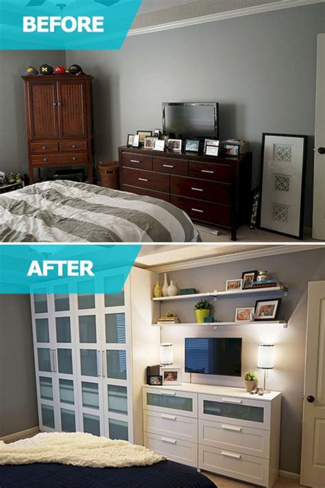 It needs to be a combination of style and space consciousness that exudes balance and panache. The Best Bedroom Storage Ideas For Small Room Spaces No 80 ...
