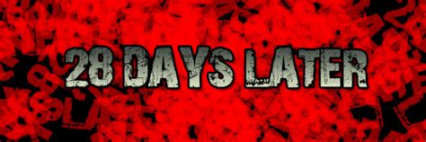 01:12:07 got infected two days ago. Why The "28 Days Later" Theme Kicks Ass | Unleash The Fanboy