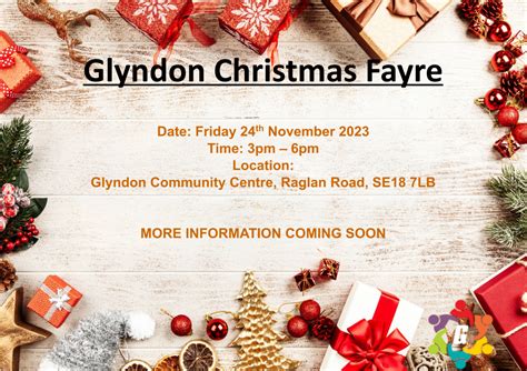 Events Glyndon Community Group