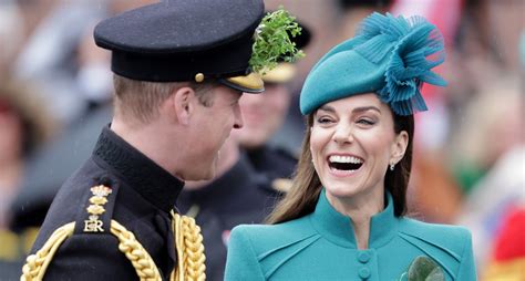 Royal News Roundup Prince Williams Comment About Kate Middleton Prince Harrys Pda Moment