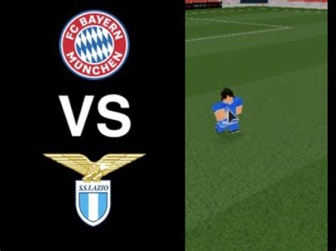 The visitors are certainly up against it given they face the current holders and arguably still the best side in europe. Friendly Competition : Lazio vs Bayern Munchen - YouTube