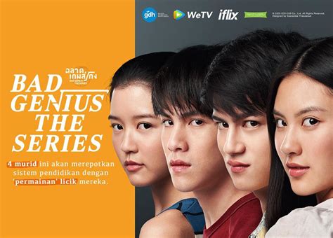 A lawyer is given the mission of revitalising a bankrupt zoo that has no animals. Streaming Bad Genius Sub Indo