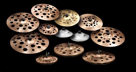 Paiste Launches New Pstx Series Just Drums