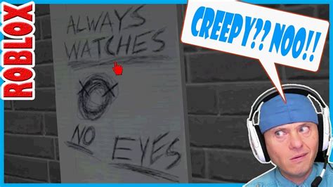 (part 2) (roblox) | shinobi gaming. CREEPY BUT FUN! | Stop It Slender! // ROBLOX - YouTube