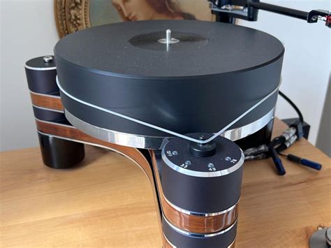 Clearaudio Innovation Wood Turntables Audiogon