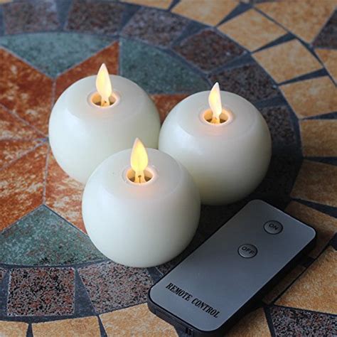 Top 15 Best Rechargeable Flameless Candles 2019