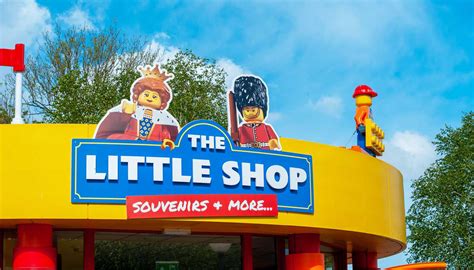 The Little Shop Legoland® Windsor Resort