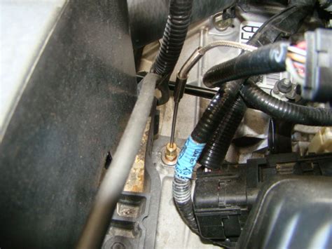 Ford Taurus Transmission Fluid Cooler