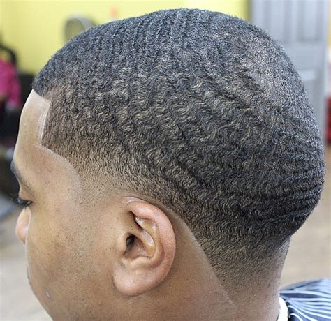 Level 2 Waves Haircut 50 Stylish Fade Haircuts For Black Men In 2021