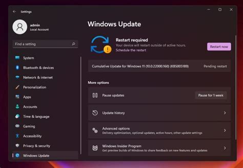 Windows 11 New Update Build 22000 160 How To Download Windows 11 Build