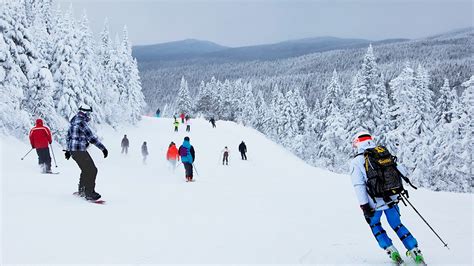 Babe Ski Trips To Mont Tremblant Canada Rayburn Tours