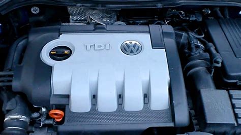 Volkswagen Passat B Tdi Pd Ps Engine Start Bkp Or Bmp