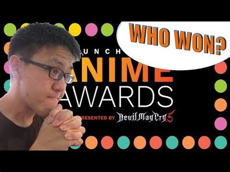 The crunchyroll awards are plugged into what anime fans were watching and talking about. And The Crunchyroll Anime Awards 2018 Winners Are... - YouTube