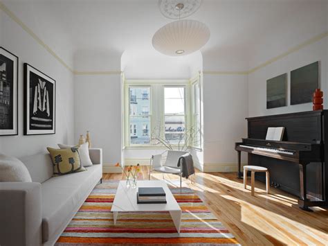 21 Narrow Living Room Designs Decorating Ideas Design Trends