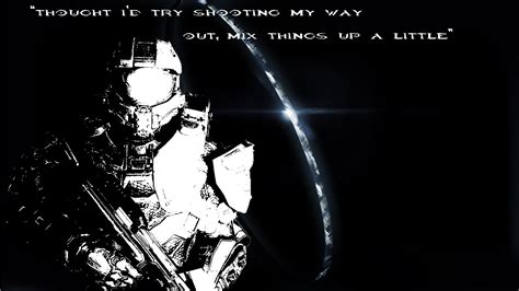 Master Chief From Halo Quotes Quotesgram