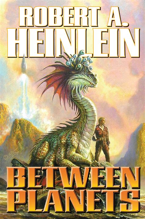 Between Planets Book By Robert A Heinlein Official