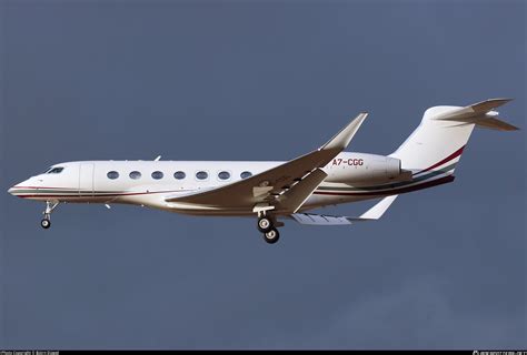A7 Cgg Qatar Executive Gulfstream Aerospace G Vi Gulfstream G650er
